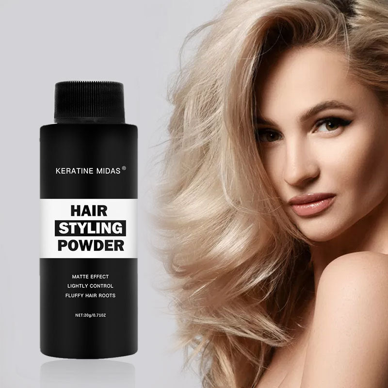 Instant Hairstyle Plump Shaping Powder