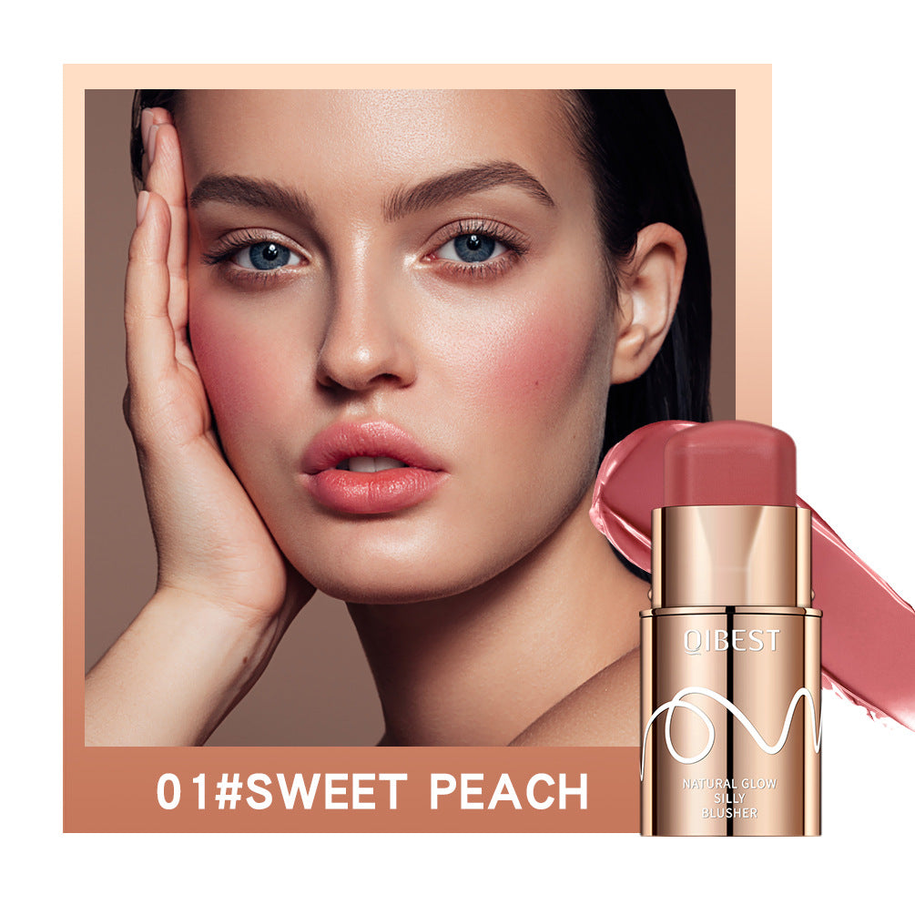 Silky Blush Stick Brightening Color Rendering