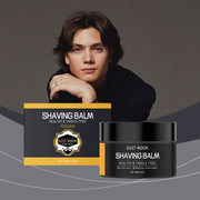 Shaving Cream Smooth Comfortable And Moisturizing